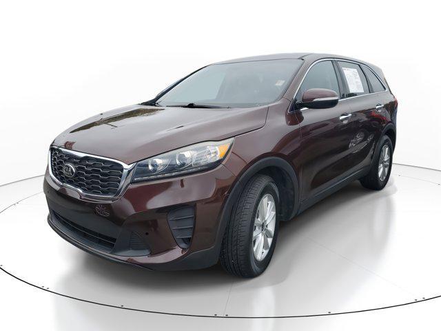 used 2020 Kia Sorento car, priced at $14,818