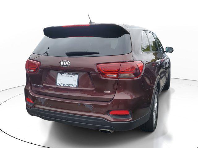 used 2020 Kia Sorento car, priced at $14,818
