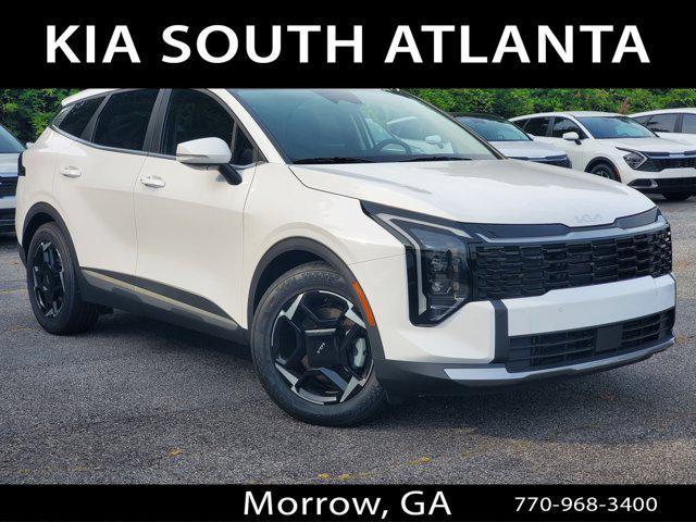 new 2026 Kia Sportage car, priced at $31,085