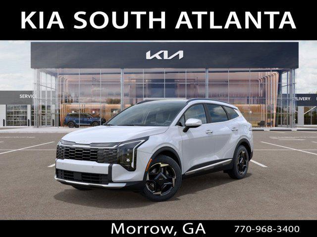 new 2026 Kia Sportage car, priced at $31,385