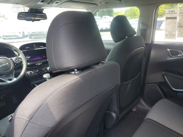 new 2025 Kia Soul car, priced at $24,065