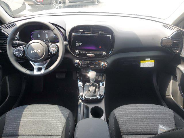 new 2025 Kia Soul car, priced at $24,065