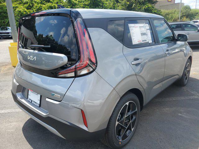 new 2025 Kia Soul car, priced at $24,065
