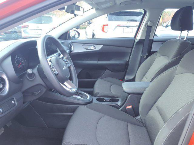 used 2024 Kia Forte car, priced at $17,380