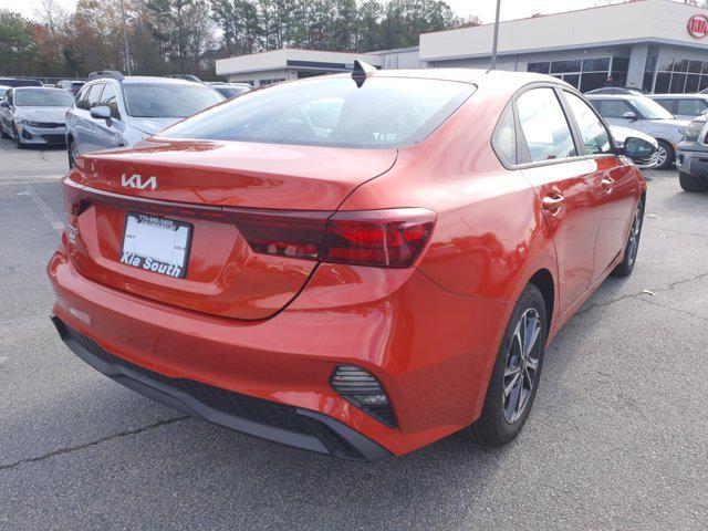 used 2024 Kia Forte car, priced at $17,380