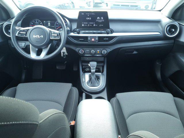 used 2024 Kia Forte car, priced at $17,380