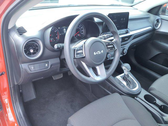 used 2024 Kia Forte car, priced at $17,380