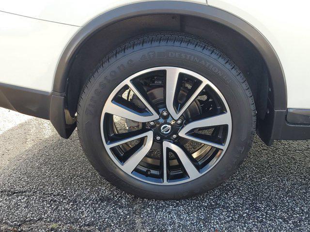 used 2020 Nissan Rogue car, priced at $18,499