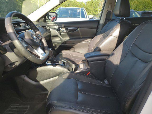 used 2020 Nissan Rogue car, priced at $18,499