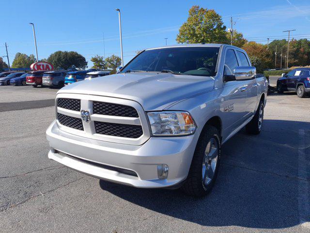 used 2014 Ram 1500 car, priced at $12,499