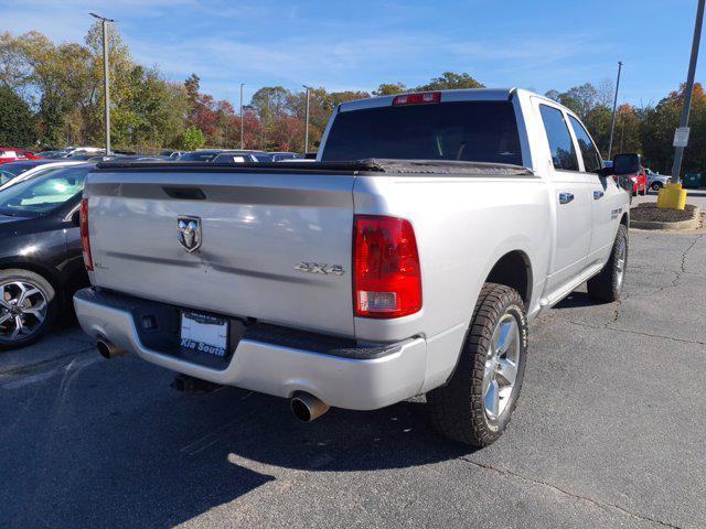 used 2014 Ram 1500 car, priced at $12,499