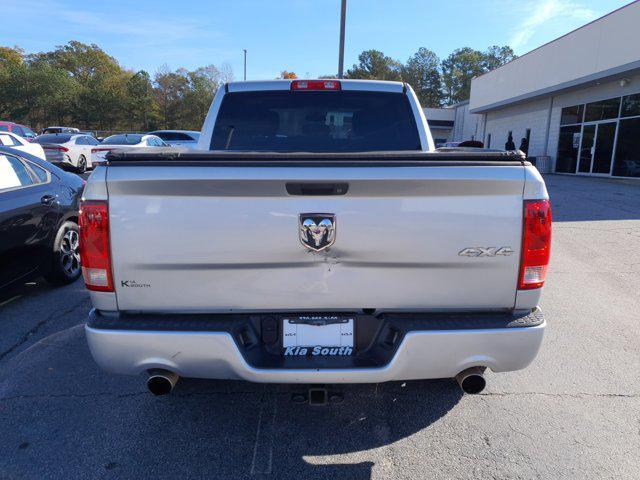 used 2014 Ram 1500 car, priced at $12,499