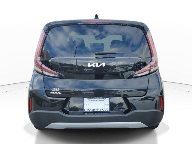 used 2023 Kia Soul car, priced at $17,187