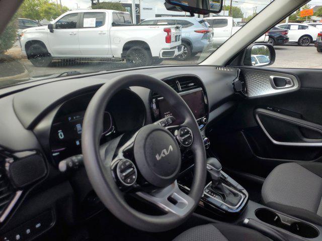 used 2023 Kia Soul car, priced at $17,187