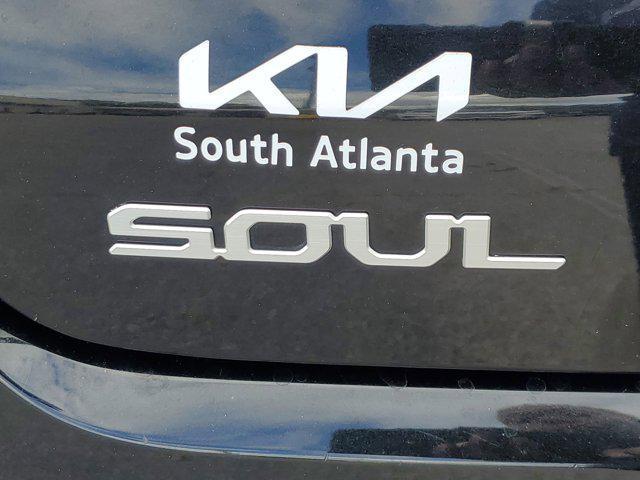 used 2023 Kia Soul car, priced at $17,187