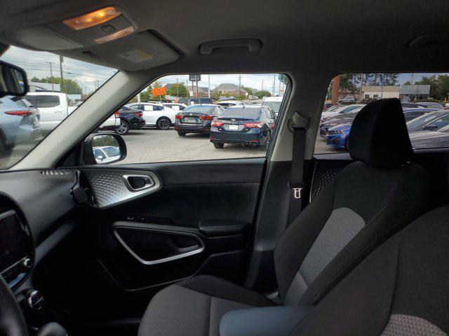 used 2023 Kia Soul car, priced at $17,187