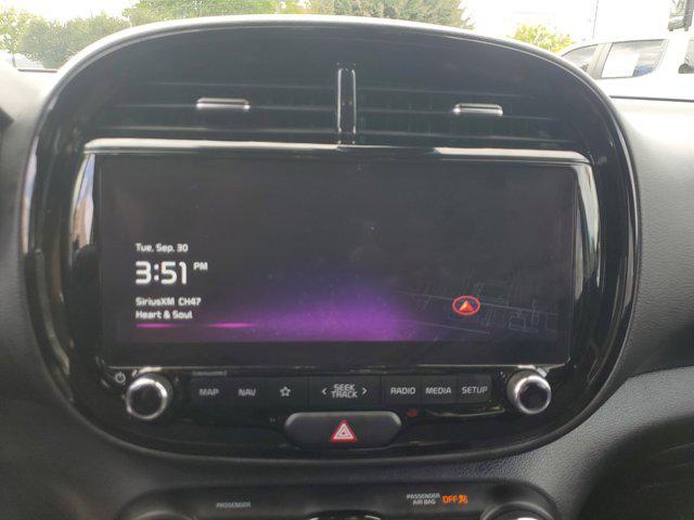 used 2023 Kia Soul car, priced at $17,187