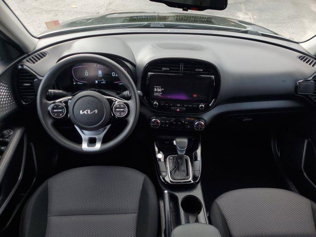 used 2023 Kia Soul car, priced at $17,187