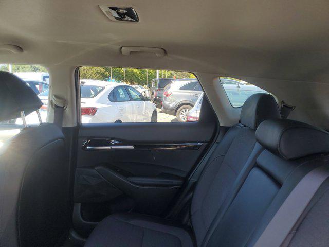 used 2023 Kia Seltos car, priced at $18,667