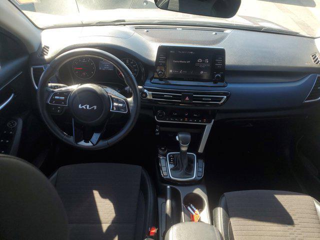 used 2023 Kia Seltos car, priced at $18,667
