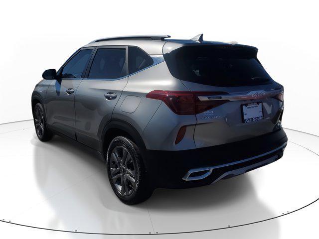 used 2023 Kia Seltos car, priced at $18,667