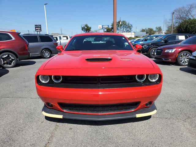 used 2019 Dodge Challenger car, priced at $24,096