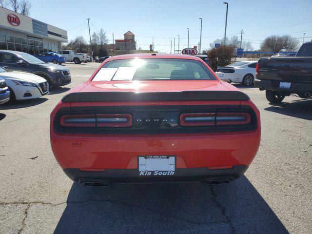 used 2019 Dodge Challenger car, priced at $24,096