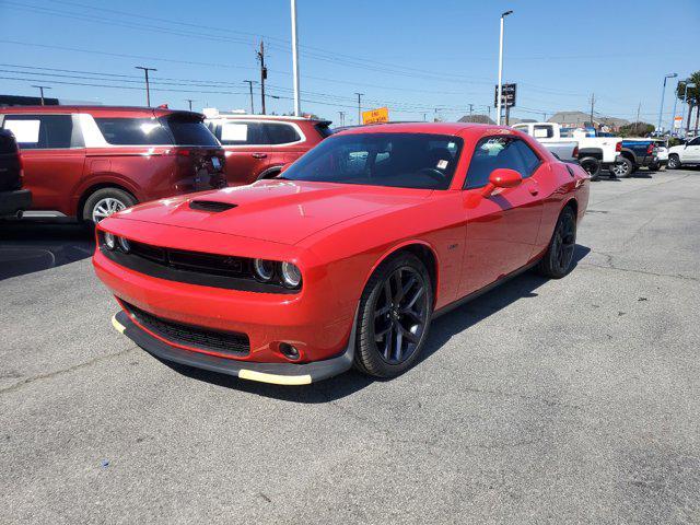 used 2019 Dodge Challenger car, priced at $24,096