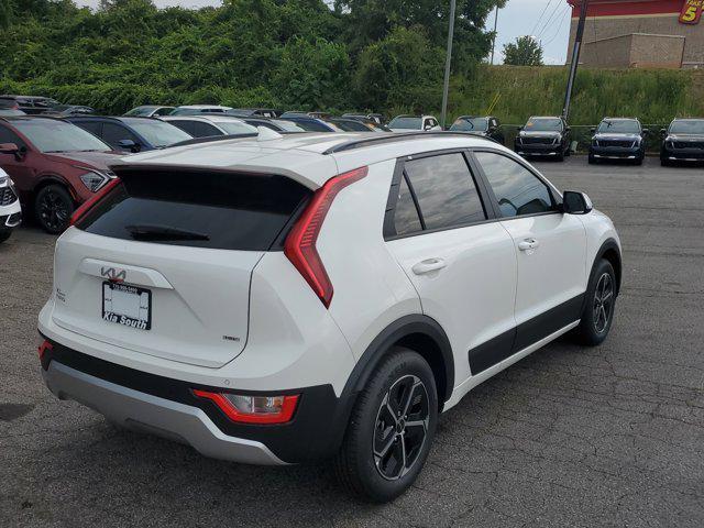 new 2024 Kia Niro car, priced at $31,585