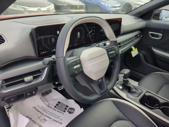 new 2025 Kia K4 car, priced at $28,170