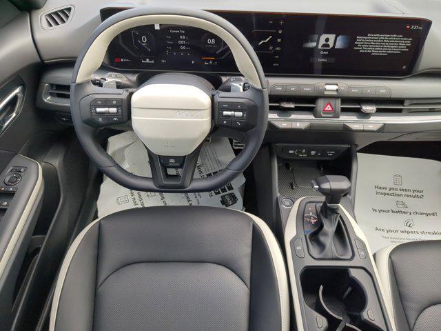 new 2025 Kia K4 car, priced at $28,170