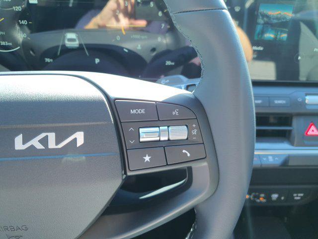 new 2025 Kia K4 car, priced at $25,715