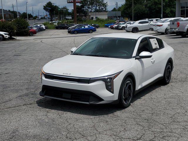 new 2025 Kia K4 car, priced at $23,440