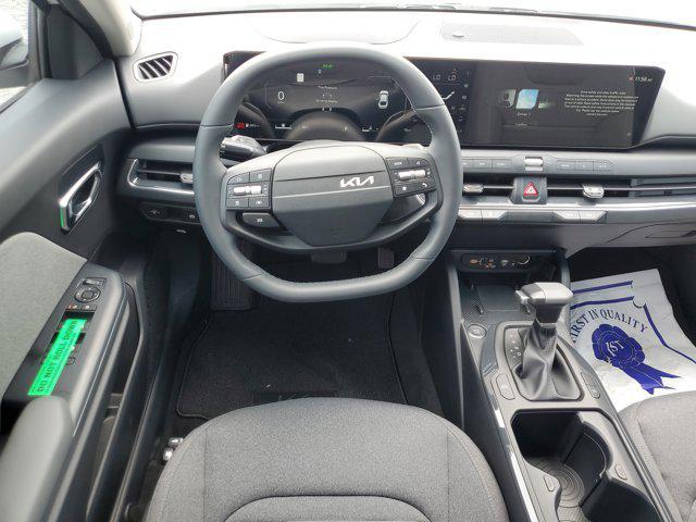 new 2025 Kia K4 car, priced at $23,440