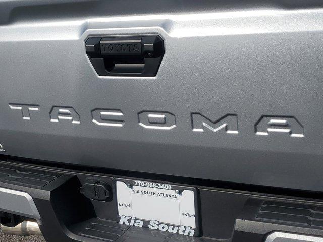 used 2024 Toyota Tacoma car, priced at $34,626