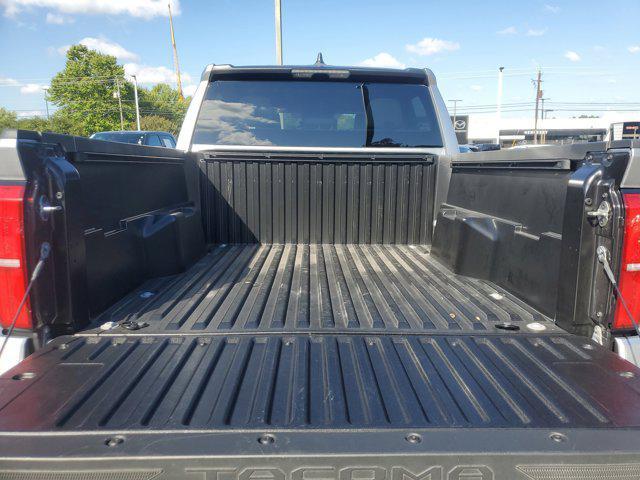 used 2024 Toyota Tacoma car, priced at $34,626