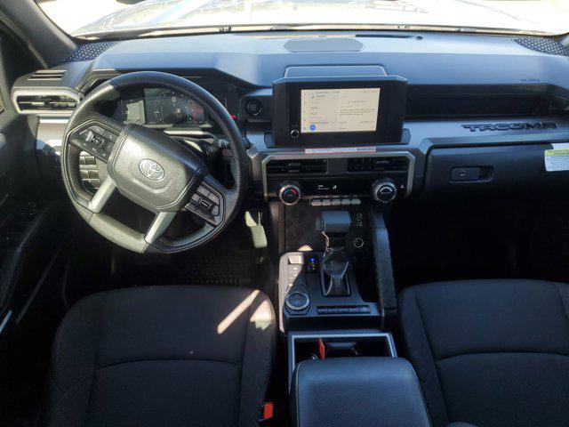 used 2024 Toyota Tacoma car, priced at $34,626