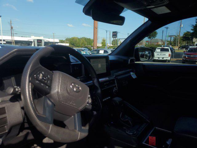 used 2024 Toyota Tacoma car, priced at $34,626