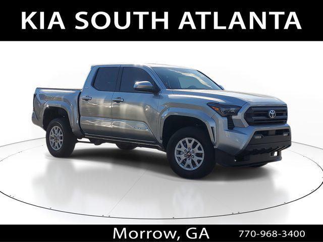 used 2024 Toyota Tacoma car, priced at $34,626