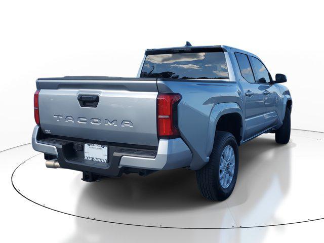 used 2024 Toyota Tacoma car, priced at $34,626