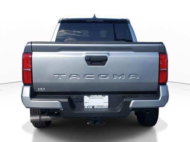 used 2024 Toyota Tacoma car, priced at $34,626