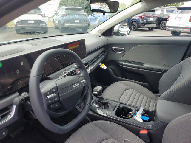 new 2025 Kia K4 car, priced at $23,080