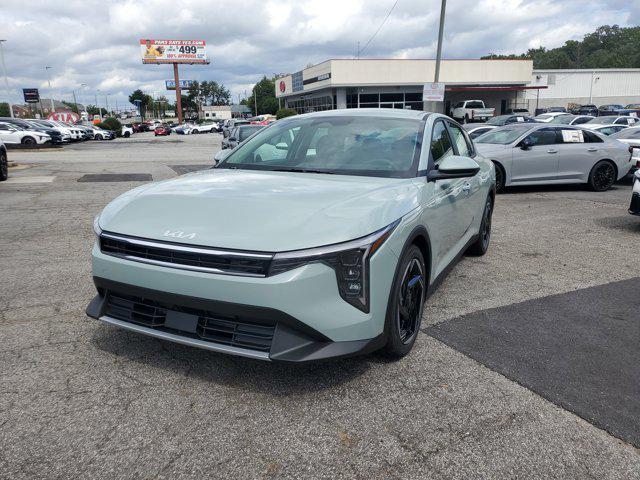 new 2025 Kia K4 car, priced at $23,080