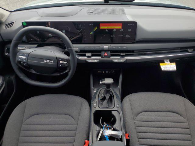 new 2025 Kia K4 car, priced at $23,080