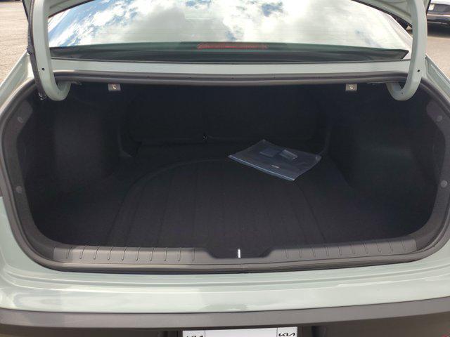 new 2025 Kia K4 car, priced at $23,080