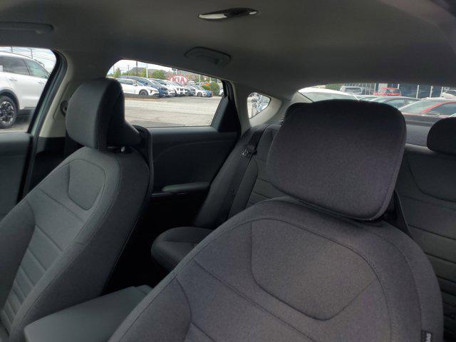 new 2025 Kia K4 car, priced at $23,080