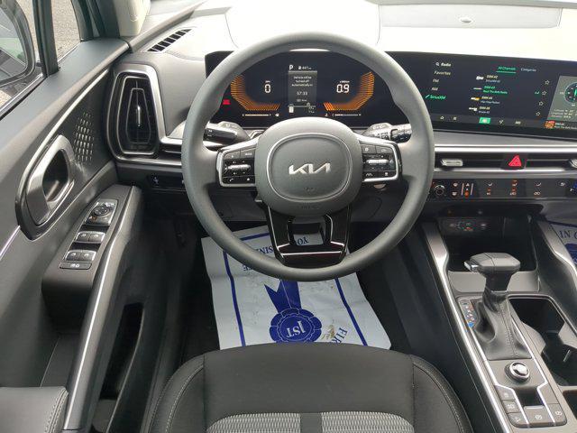 new 2025 Kia Sorento car, priced at $31,830