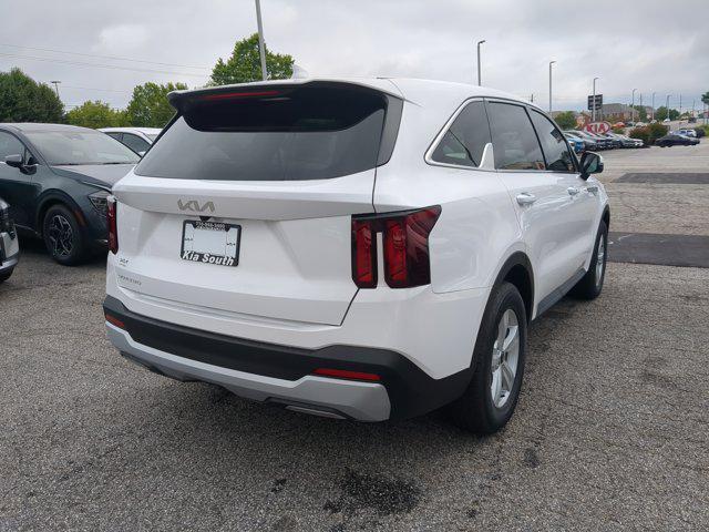 new 2025 Kia Sorento car, priced at $31,830