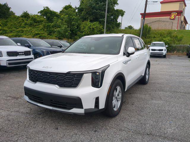 new 2025 Kia Sorento car, priced at $31,830