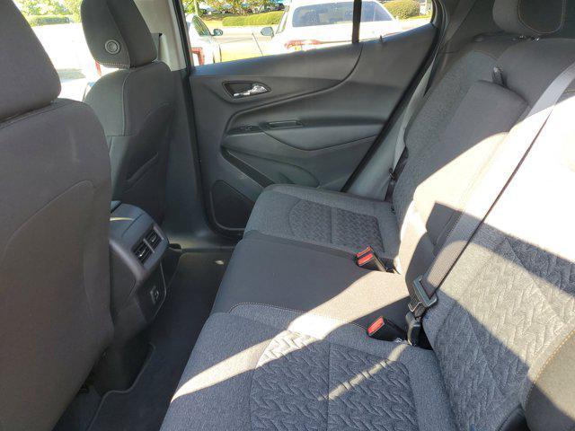 used 2022 Chevrolet Equinox car, priced at $19,908